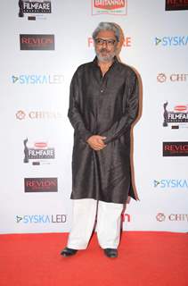 Sanjay Leela Bhansali at Filmfare Awards - Red Carpet