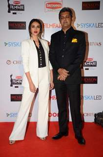 Aditi Rao Hydari at Filmfare Awards - Red Carpet