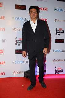 Anu Malik at Filmfare Awards - Red Carpet