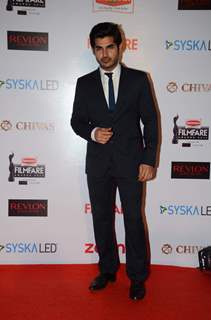 Omkar Kapoor at Filmfare Awards - Red Carpet