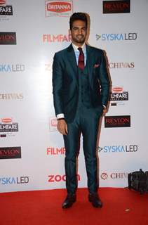 Upen Patel at Filmfare Awards - Red Carpet