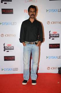 Nawazuddin Siddiqui at Filmfare Awards - Red Carpet