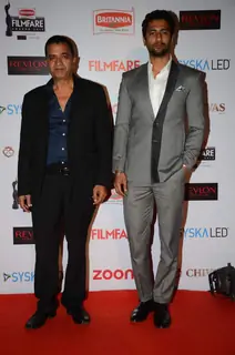 Vicky Kaushal at Filmfare Awards - Red Carpet