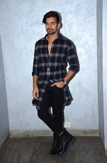 Vishal Singh at Premiere of Short film 'Ankahee Baatein'