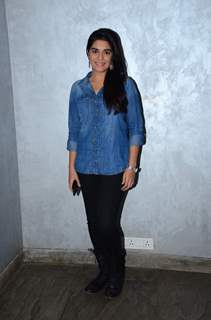 Pooja Gor at Premiere of Short film 'Ankahee Baatein'