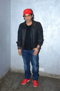 Raj Singh Arora at Premiere of Short film 'Ankahee Baatein'