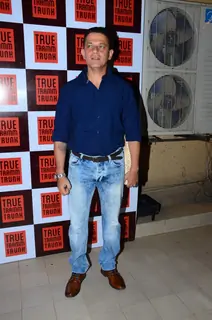 Kabir Sadanand at Mohit Malik's Birthday Bash