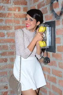 Simple Kaul at Mohit Malik's Birthday Bash