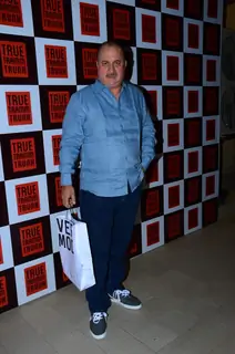 Raju Kher at Mohit Malik's Birthday Bash