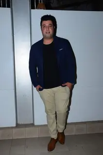 Varun Sharma at Mohit Malik's Birthday Bash