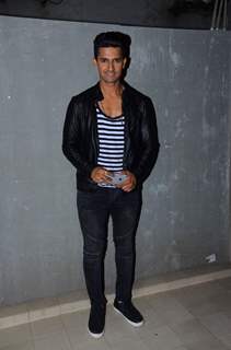 Ravi Dubey at Mohit Malik's Birthday Bash