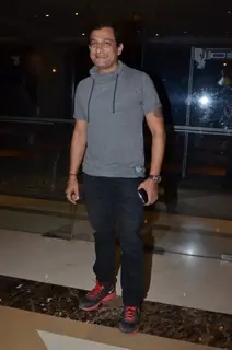 Prasad Oak at Success Bash of 'Natsamrat'