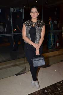 Priya Bapat at Success Bash of 'Natsamrat'