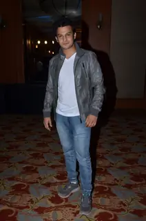 Adinath Kothari at Success Bash of 'Natsamrat'