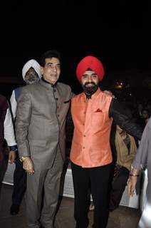 Jeetendra at 'Lohri Di Raat' Event