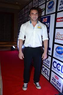 Sohail Khan at Launch of Celebrity Cricket League 6