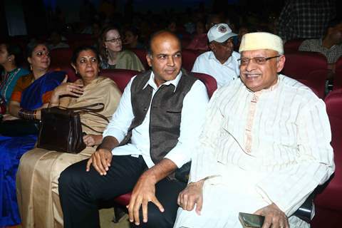 Ashutosh Gowariker at Inauguration of 'Bimal Roy Film Festival'