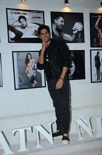 Sidharth Malhotra at Dabboo Ratnani's Calendar Launch