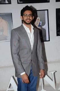 Aditya Thackeray at Dabboo Ratnani's Calendar Launch