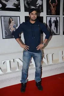 Manish Paul at Dabboo Ratnani's Calendar Launch