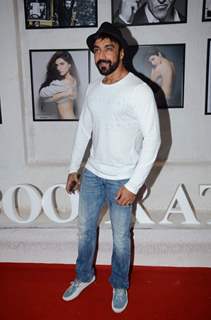 Ashish Chowdhry at Dabboo Ratnani Calendar Launch