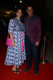 Book Launch of Punam Chadha Joseph