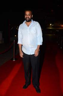 Madhu Mantena at Launch of Punam Chadha's Book 'The Soulful Seeker'