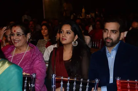 Poonam Sinha at Book Launch of Punam Chadha Joseph