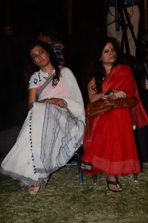 Mini Mathur at Launch of Punam Chadha's Book 'The Soulful Seeker'