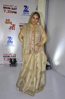 Launch of Zee TV's New Show 'Meri Sasu Maa'