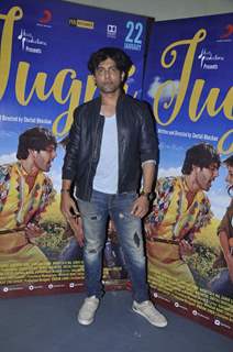 Sidhanth Behl at Promotions of 'Jugni'