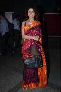 Varsha Usgaonkar at Dr Batra’s Annual Musical Event 'Yaadon Ki Bahaar 6'