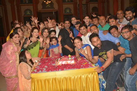 Whole Cast of 'Yeh Rishta Kya Kehlata Hai' Celebrates 7 Years of Journey