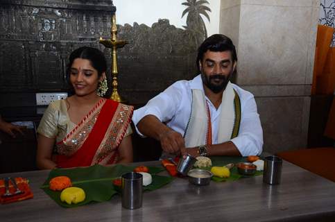 Saala Khadoos Team Celebrates Pongal