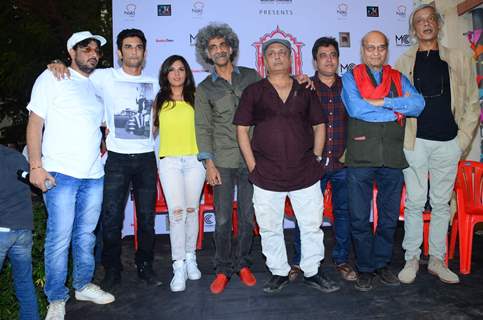 Celebs at Khidkiyan Theatre Festival