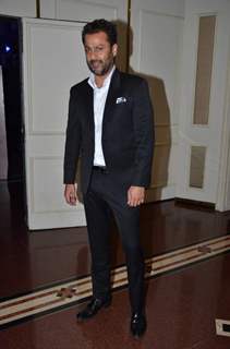 Abhishek Kapoor was at Manish Malhotra's Show for Sahachari Foundation