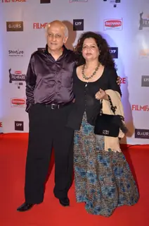 Mukesh Bhatta at Filmfare Awards 2016