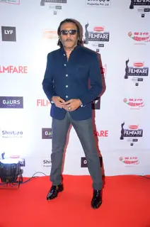 Jackie Shroff at Filmfare Awards 2016