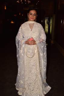 Divya Dutta at Screening of 'Chalk N Duster'