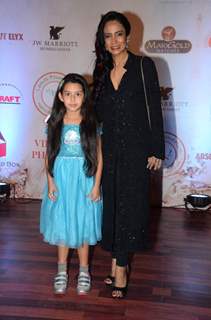 Suchitra Pillai at Vikram Phadnis' 25th Anniversary Celebration