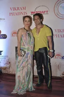 Yash Birla at Vikram Phadnis' 25th Anniversary Celebration