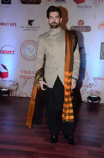 Neil Nitin Mukesh at Vikram Phadnis' 25th Anniversary Celebration