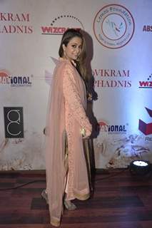 Amrita Arora at Vikram Phadnis' 25th Anniversary Celebration