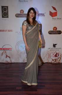 Bhavana Pandey at Vikram Phadnis' 25th Anniversary Celebration