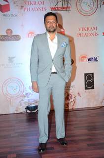 Atul Kasbekar at Vikram Phadnis' 25th Anniversary Celebration