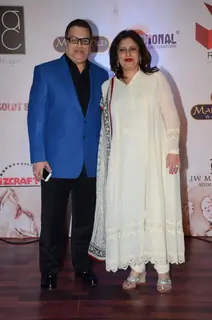 Ramesh Taurani at Vikram Phadnis' 25th Anniversary Celebration