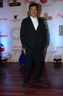 Anu Malik at Vikram Phadnis' 25th Anniversary Celebration