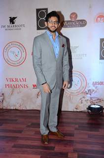 Aditya Thackeray at Vikram Phadnis' 25th Anniversary Celebration