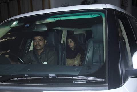 Genelia Dsouza Deshmukh at Akshay Kumar's Bash