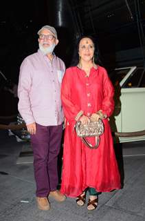 Ila Arun at Kabir Bedi's 70th Birthday Bash